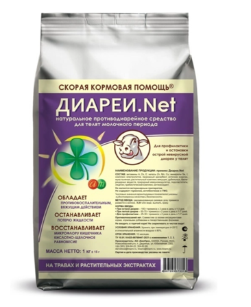 Премикс Диареи-Нет 