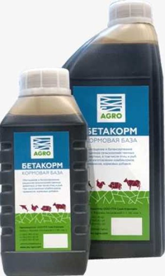 БетаКорм 10л